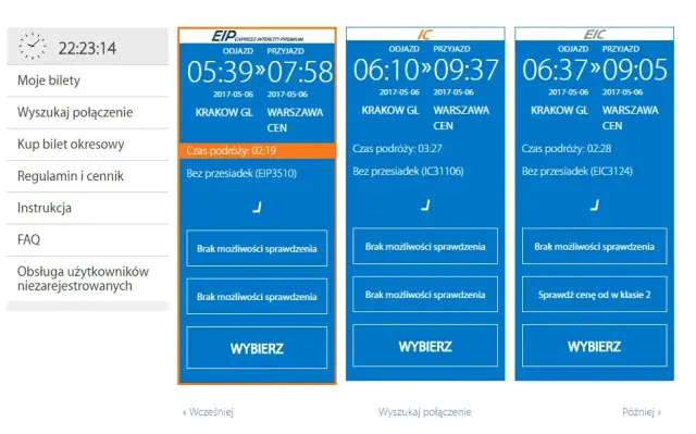 Jak kupić bilet TLK przez internet bez zbędnych problemów?