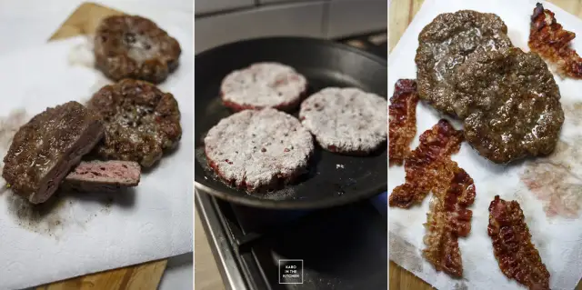 Idealny burger wołowy? Wybierz mięso jak profesjonalista!