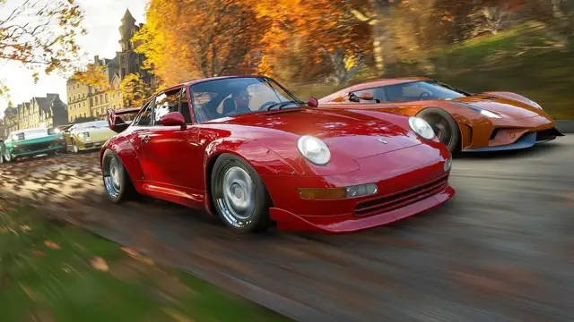 Najlepsze samochody w Forza Horizon 4 – Zwycięski przewodnik dla graczy
