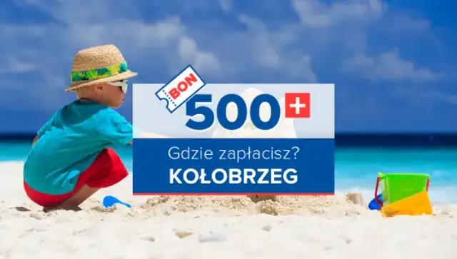 Gdzie w Kołobrzegu można płacić bonem turystycznym? Sprawdź, gdzie to możliwe