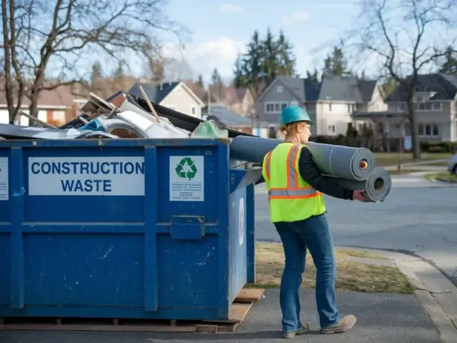 Gdzie oddać papę z dachu? Bezpieczne sposoby na utylizację odpadów