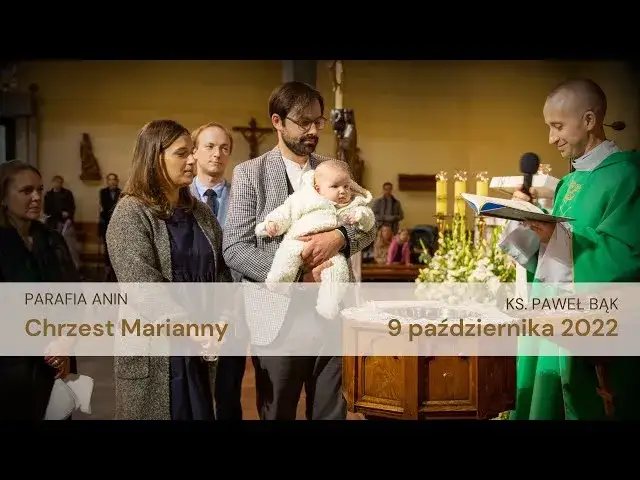 Co się mówi na chrzcie dziecka? Odkryj ważne słowa i rytuały