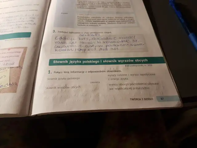 Słownik wyrazów obcych – odkryj najważniejsze informacje i zasoby