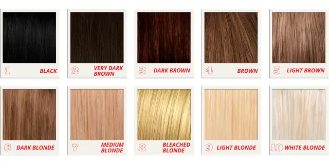 Haare färben: Ideen, Trends & die perfekte Farbe für Sie