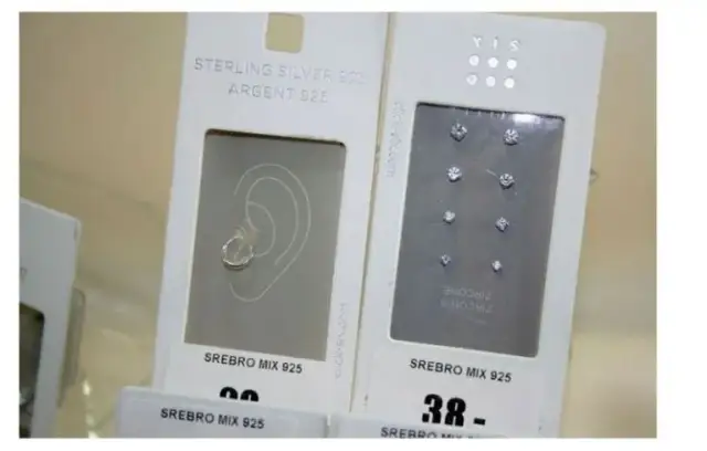 Czy kolczyki z Rossmanna są ze stali chirurgicznej? Oto prawda o materiałach