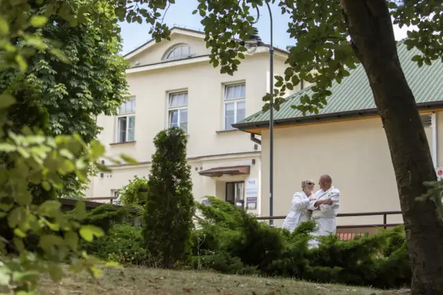 Sanatorium Mikołaj w Busku-Zdroju - najlepsze terapie i noclegi