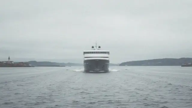 Ile płynie prom z Polski do Danii? Poznaj najkrótsze trasy i czasy podróży