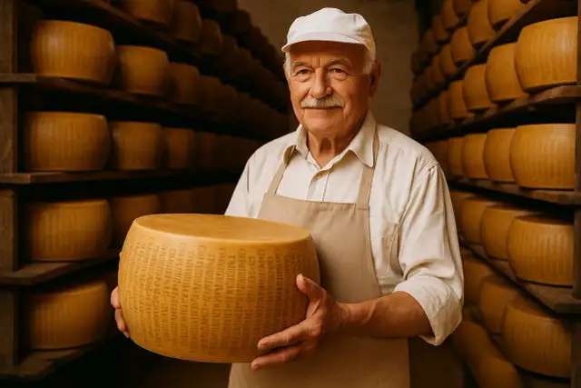 Parmezan: zdrowy czy nie? Ekspertka radzi, jak jeść z głową