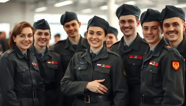 Podporucznik w WP po studiach: Ile zarobisz na start? Konkretne kwoty