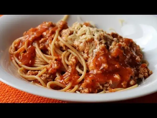 Jak pasteryzować sos do spaghetti z mięsem mielonym, aby uniknąć zepsucia