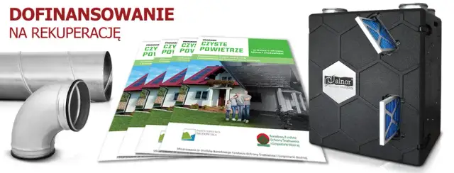 Czyste powietrze rekuperacja - jak uzyskać dofinansowanie i oszczędzać