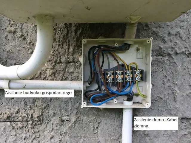 Jaki kabel do budynku gospodarczego – uniknij kosztownych błędów