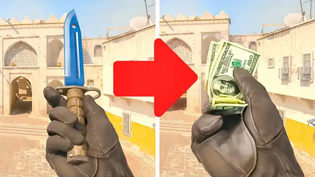 Jak sprzedać skina CS:GO szybko i bezpiecznie - najlepsze metody