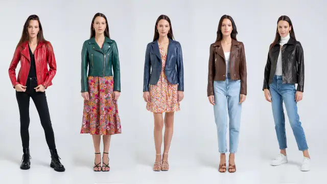 Co ubrać pod kurtkę skórzaną? Stylowe zestawy na każdą okazję!