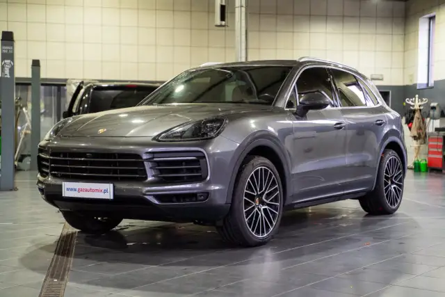 Porsche Cayenne jaki silnik do LPG - uniknij kosztownych błędów