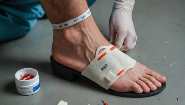 Pięta w bucie zniszczona? Napraw ją i oszczędź na nowych butach!