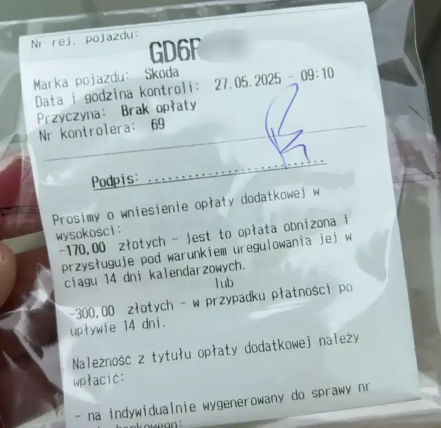 Ile wynosi mandat za parkowanie bez biletu? Sprawdź, ile zapłacisz.