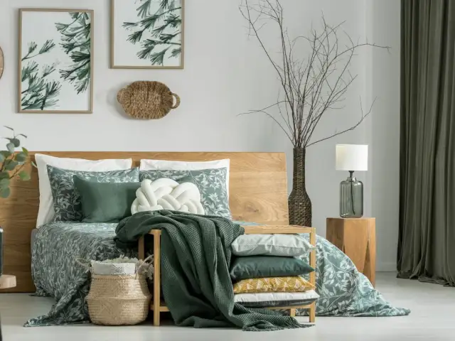 Nowoczesna sypialnia: Twój przepis na stylową oazę spokoju
