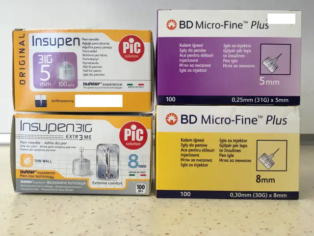 Igły do penów: recepta, refundacja i zakup bez recepty w Polsce