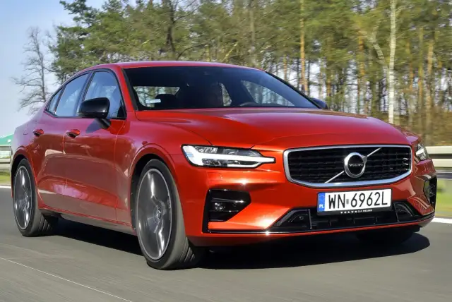 Volvo S60 opinie jaki silnik - wybierz najlepszą opcję dla siebie