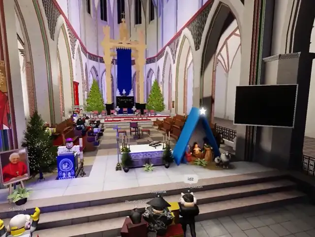 Czy msza w roblox to grzech? Odkryj kontrowersje i opinie duchownych