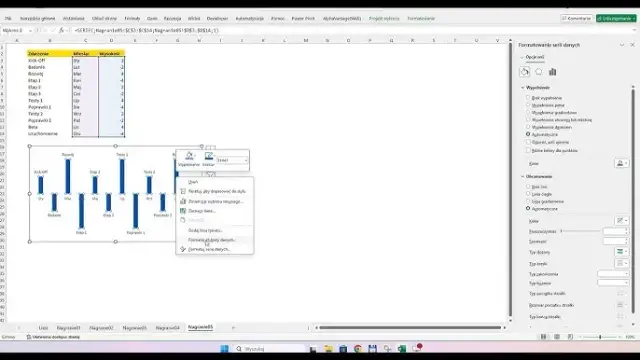 Jak zrobić oś czasu w Excelu - proste kroki, które musisz znać
