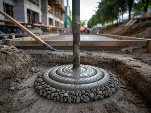 Ile schnie beton w ziemi? Kluczowe czynniki wpływające na czas schnięcia