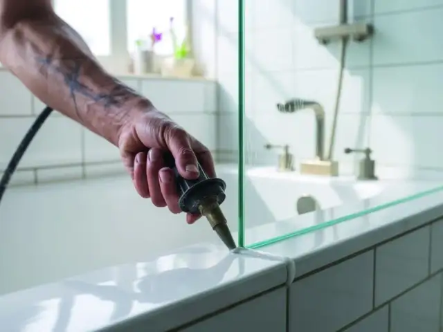 Jaki kolor silikonu do łazienki? Sprawdź, jak uniknąć błędów w wyborze