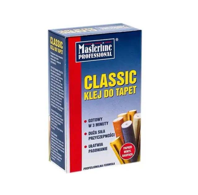 Jaki klej do tapet flizelinowych? Wybierz mądrze!