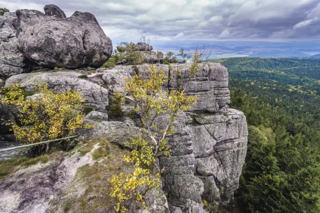 Gdzie są góry stołowe? Odkryj ich lokalizację i atrakcje