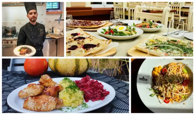 Opole: Gdzie zjeść? Najlepsze restauracje na każdą okazję!