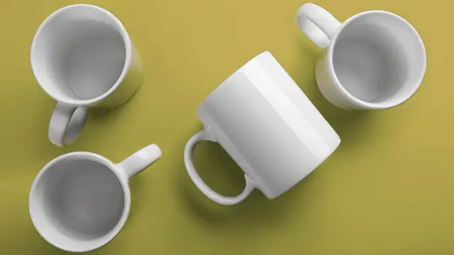 Dónde tirar tazas de cerámica sin dañar el medio ambiente