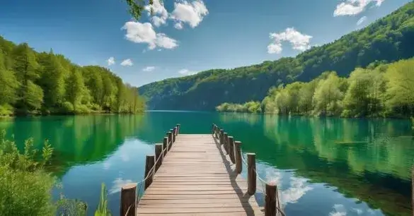 Jezioro Firlej: Odkryj piękno i atrakcje tego urokliwego miejsca