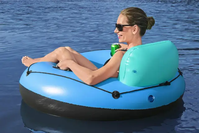 Koło do pływania z uchwytami: Jak wybrać idealne dla bezpieczeństwa?