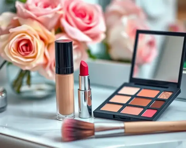 Jak dobrać kosmetyki do makijażu, aby podkreślić swoje piękno