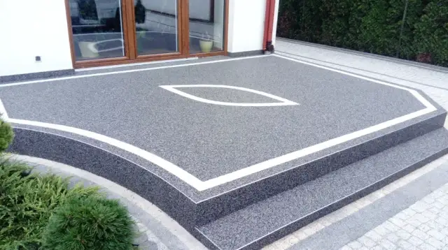 Jak położyć kamienny dywan na schody - uniknij najczęstszych błędów