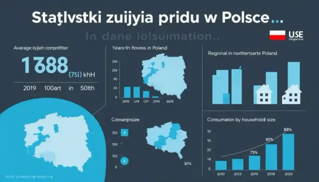 Ile prądu zużywasz? Średnie dzienne zużycie w Polsce i jak oszczędzać