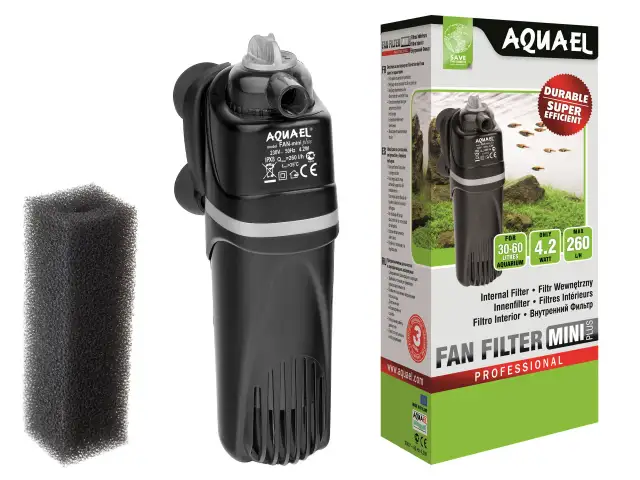 Najlepszy filtr do akwarium 25l – uniknij błędów w wyborze