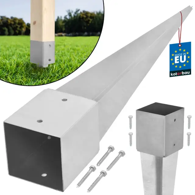 Kotwa do słupka metalowego: Kompletny poradnik wyboru i montażu