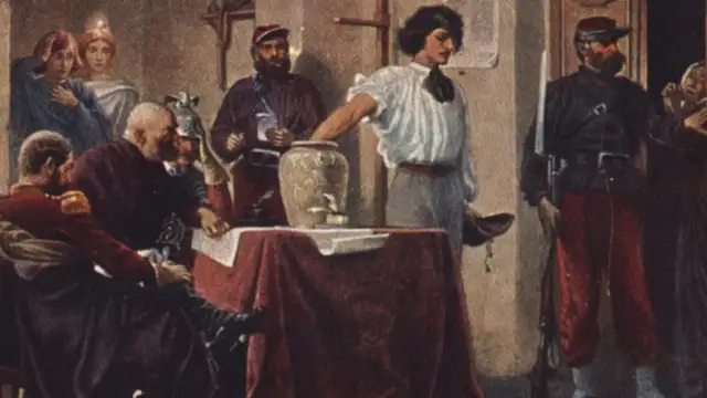 Przyczyny powstania styczniowego - Czy branka była jedynym powodem?