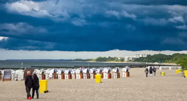 Jaka pogoda dziś w Kołobrzegu - sprawdź, co cię czeka na zewnątrz