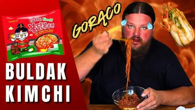 Kimchi Buldak: Opanuj ostrość! Przepis krok po kroku + modyfikacje