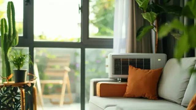 Klimatyzator mały: Rozwiązania do niewielkich pomieszczeń