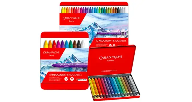 Pastele dla profesjonalistów i amatorów malarstwa