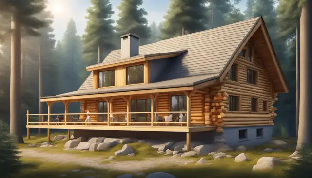 Czy warto budować dom z bali? Analiza kosztów i korzyści