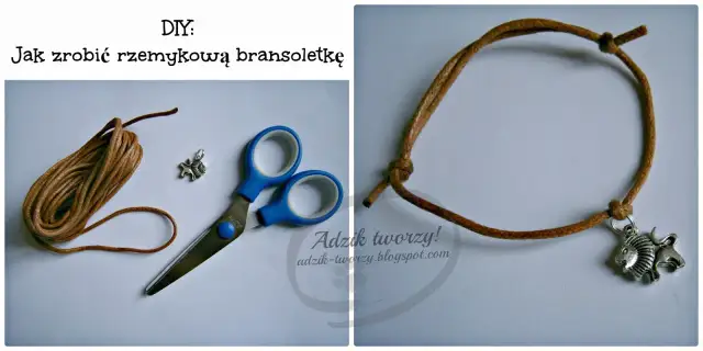 Jak zrobić bransoletkę z żyłek - proste kroki i kreatywne pomysły