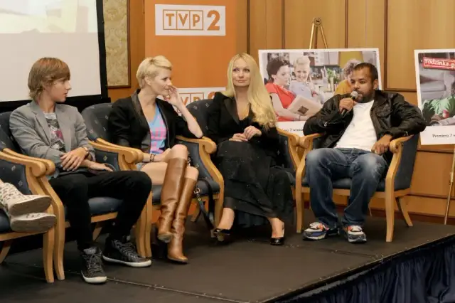 Rodzinka.pl reżyser Patrick Yoka - jego wpływ na serial i sukcesy