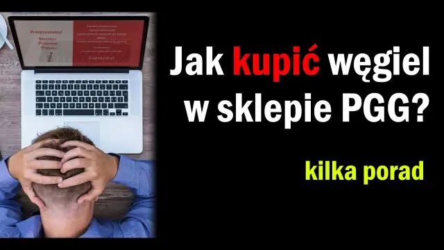 Jak kupić węgiel na PGG: Co warto wiedzieć przed dokonaniem zakupu?
