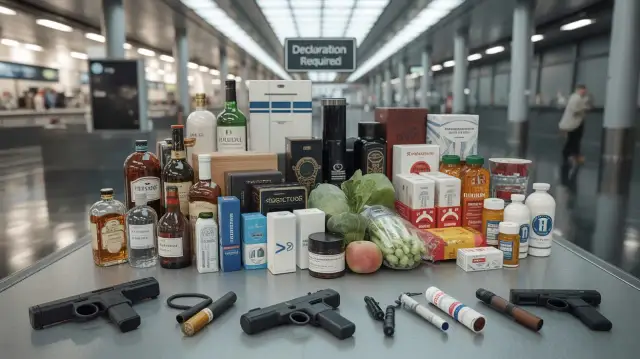 Ile alkoholu można przewieźć przez granicę? Sprawdź limity i uniknij problemów celnych