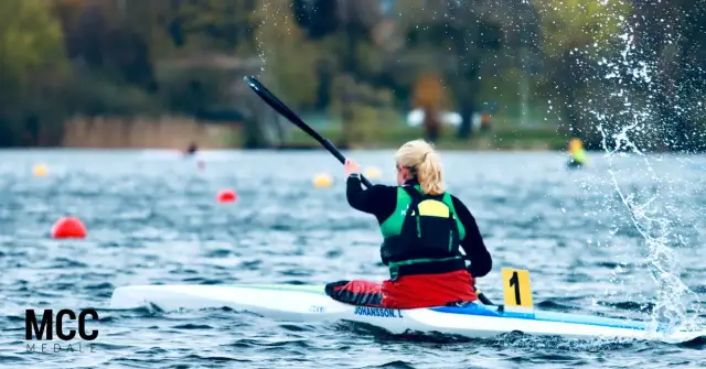 Jak poprawić technikę w kajakarstwie klasycznym? Prędkość i efektywność